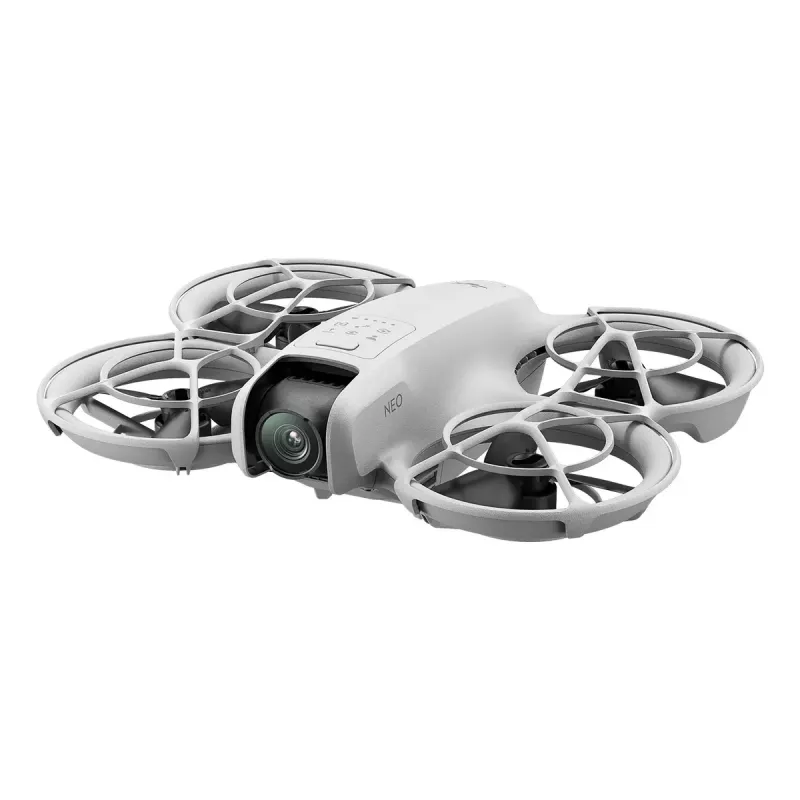DJI Neo 135 g dronas su 4K Ultra HD kamera, 18 min skrydžio laiku, be nuotolinio valdymo pulto