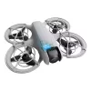 DJI Neo 135 g dronas su 4K Ultra HD kamera, 18 min skrydžio laiku, be nuotolinio valdymo pulto