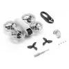 DJI Neo 135 g dronas su 4K Ultra HD kamera, 18 min skrydžio laiku, be nuotolinio valdymo pulto