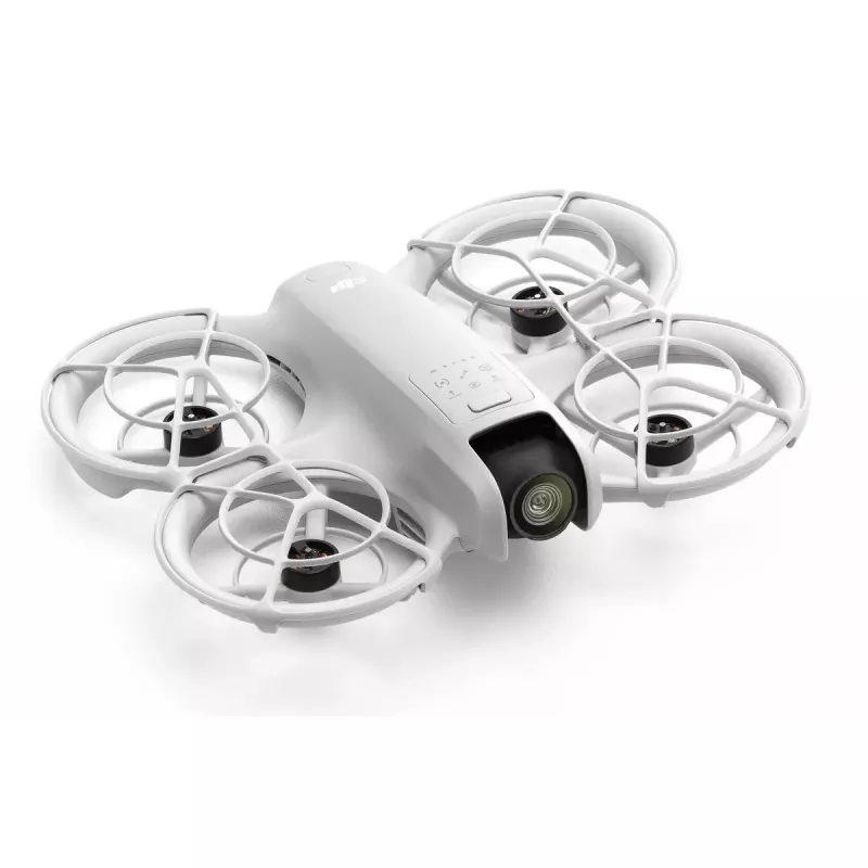 DJI Neo 135 g dronas su 4K Ultra HD kamera, 18 min skrydžio laiku, be nuotolinio valdymo pulto