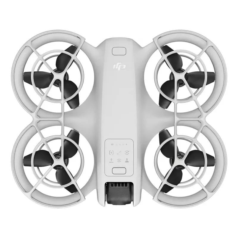 DJI Neo 135 g dronas su 4K Ultra HD kamera, 18 min skrydžio laiku, be nuotolinio valdymo pulto