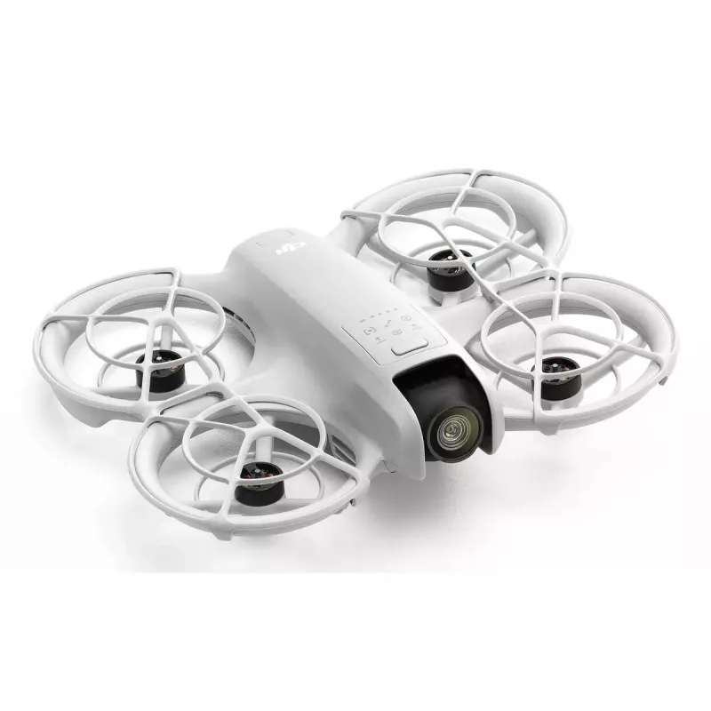 DJI Neo 135 g dronas su 4K Ultra HD kamera, 18 min skrydžio laiku, be nuotolinio valdymo pulto