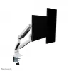 Neomounts NM-D750DWHITE Monitorinis laikiklis 10-32 colių – dujinė spyruoklė, Clamp/Grommet, 9 kg, 25,4 cm (10 colių), 81,3 cm (32 colių), 100 x 100 mm, Baltas