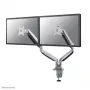 Neomounts NM-D750DSILVER Monitorio laikiklis 10-32 colių - dujinė spyruoklė