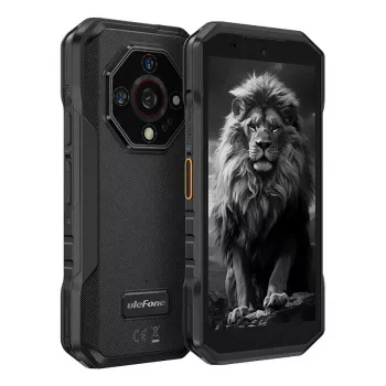 Išmanusis telefonas Ulefone Armor X32 PRO 5.65 colio 8 GB 256 GB Juoda