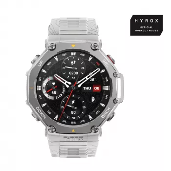 Išmanusis laikrodis Amazfit T-Rex 3 AMOLED 1,5 colio GPS 700 mAh