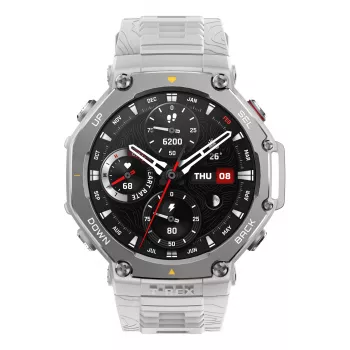 Išmanusis laikrodis Amazfit T-Rex 3 AMOLED 1,5 colio GPS 700 mAh