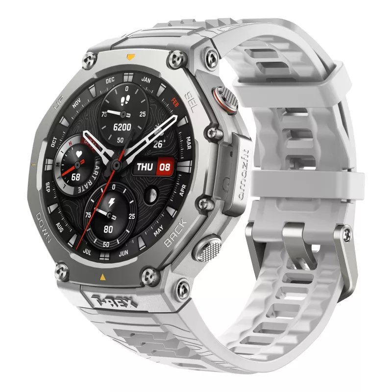Išmanusis laikrodis Amazfit T-Rex 3 AMOLED 1,5 colio GPS 700 mAh