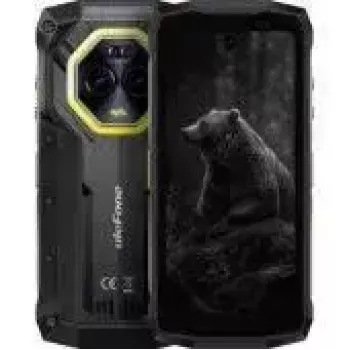 Išmanusis telefonas Ulefone Armor Mini 20 4.7 colio 256 GB Juodas
