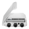 Laidinis maršrutizatorius MikroTik RB5009UPr+S+OUT