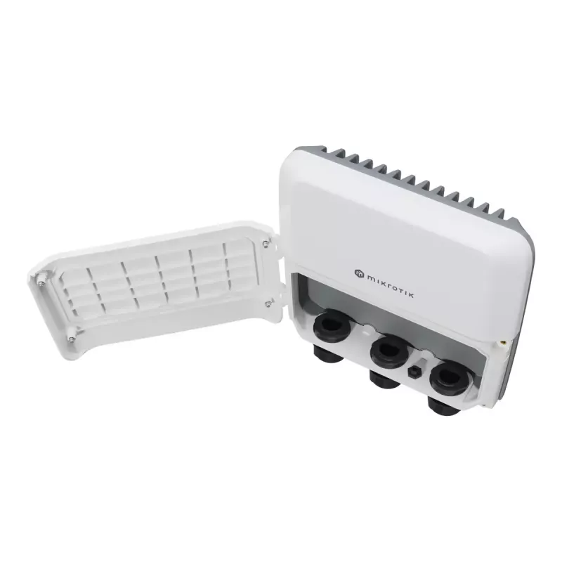 Laidinis maršrutizatorius MikroTik RB5009UPr+S+OUT