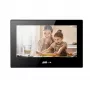 Vaizdo domofono skydelis DAHUA VTH5321GB-W, 7 colių, 12 V DC, Wi‑Fi 802.11b/g/n, Ethernet 10/100 Mbps, 189,6×134,6×26 mm