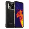 Ulefone Armor 25T išmanusis telefonas 8GB 256GB, 6,78 col., 4G, Dual SIM, NFC, Android 14, 6500 mAh, 120Hz, Frost Black