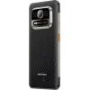 Ulefone Armor 25T išmanusis telefonas 8GB 256GB, 6,78 col., 4G, Dual SIM, NFC, Android 14, 6500 mAh, 120Hz, Frost Black