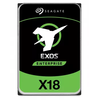Seagate Exos X18 vidinis kietasis diskas 18 TB 7200 RPM 256 MB 3.5 colio Serial ATA III