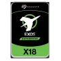 Seagate Exos X18 vidinis kietasis diskas 18 TB 7200 RPM 256 MB 3.5 colio Serial ATA III