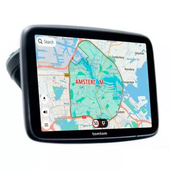 GPS navigacijos įrenginys TomTom GO Superior 7 colių 32 GB 2000 MB
