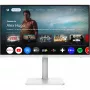 MSI Modern MD272UPSW 27 colių 4K Ultra HD monitorius baltas