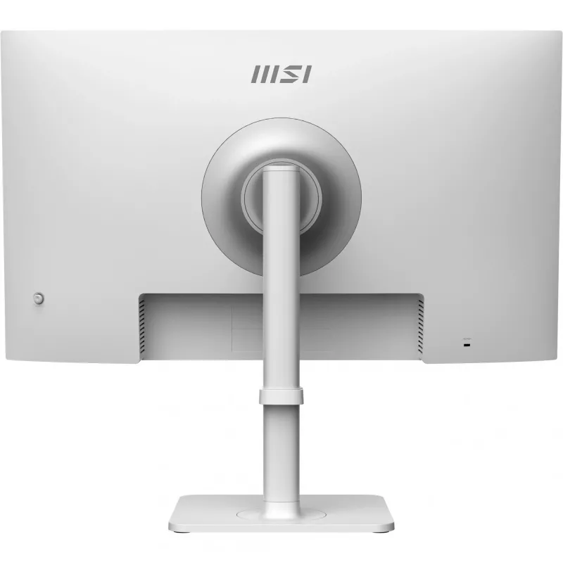 MSI Modern MD272UPSW 27 colių 4K Ultra HD monitorius baltas