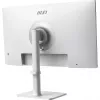 MSI Modern MD272UPSW 27 colių 4K Ultra HD monitorius baltas