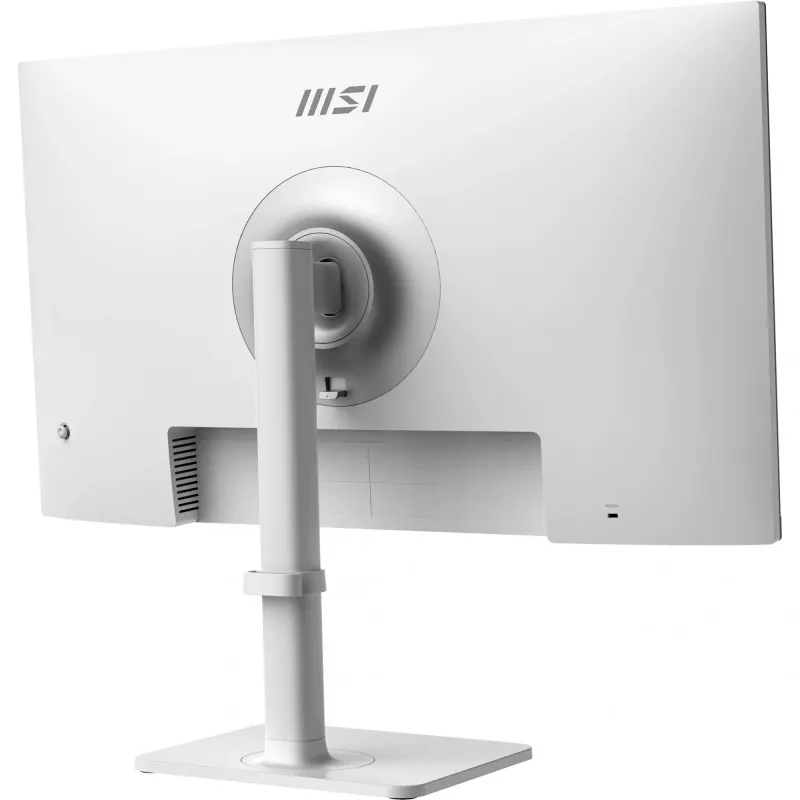 MSI Modern MD272UPSW 27 colių 4K Ultra HD monitorius baltas