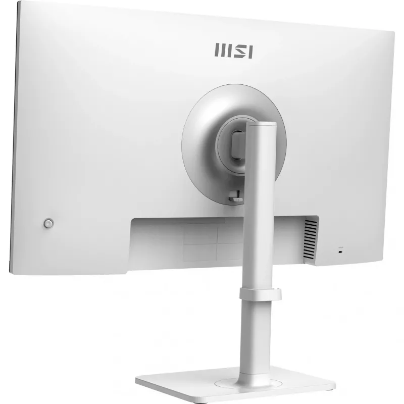MSI Modern MD272UPSW 27 colių 4K Ultra HD monitorius baltas