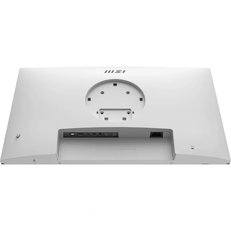 MSI Modern MD272UPSW 27 colių 4K Ultra HD monitorius baltas