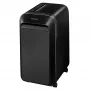 Popieriaus smulkintuvas Fellowes LX Series Powershred LX220, mini pjūvis 4x12 mm, 20 lapų, 30 l, 65 dB, juodas