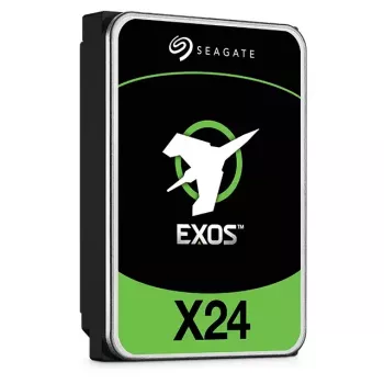 Seagate Exos X24 vidinis kietasis diskas 20 TB 7200 RPM 512 MB 3.5 colio Serial ATA III