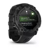 Sportinis laikrodis Garmin Instinct 3 AMOLED Black