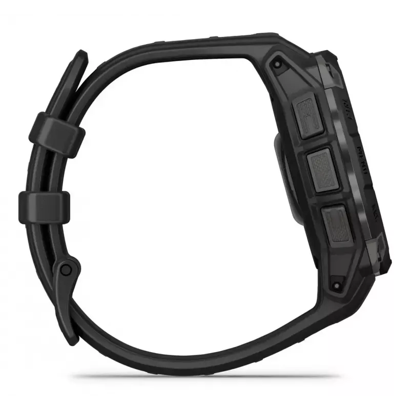 Sportinis laikrodis Garmin Instinct 3 AMOLED Black