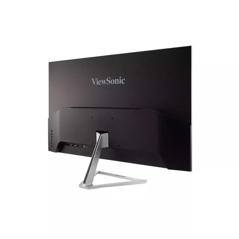 Monitorius ViewSonic VX3276-4K-MHD-2 32 colių 4K Ultra HD LCD juodas, sidabrinis