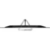 Monitorius ViewSonic VX3276-4K-MHD-2 32 colių 4K Ultra HD LCD juodas, sidabrinis