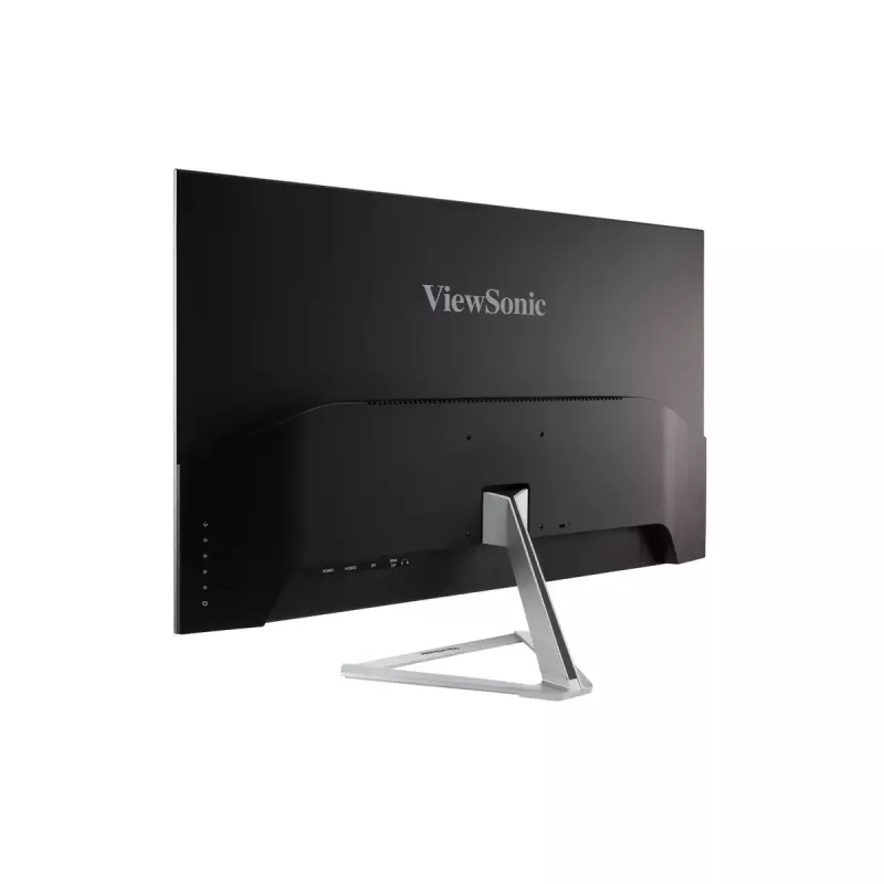Monitorius ViewSonic VX3276-4K-MHD-2 32 colių 4K Ultra HD LCD juodas, sidabrinis