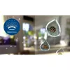 Oro valytuvas su drėkintuvu Philips 3000 serijos AC3737 iki 131 m², 505 m³/h, 55 dB, 42 W, Baltas