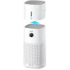 Oro valytuvas su drėkintuvu Philips 3000 serijos AC3737 iki 131 m², 505 m³/h, 55 dB, 42 W, Baltas