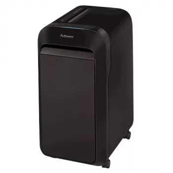 Smulkintuvas Fellowes LX Series 5050401, mikro pjūvis, 65 dB, juodas