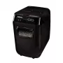 Fellowes AutoMax 200M smulkintuvas, mikro pjūvis, juodas