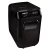 Fellowes AutoMax 200M smulkintuvas, mikro pjūvis, juodas