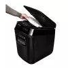 Fellowes AutoMax 200M smulkintuvas, mikro pjūvis, juodas