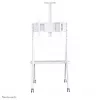 Neomounts NS-M1500WHITE televizoriaus vežimėlis 32-65 colių