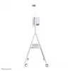 Neomounts NS-M1500WHITE televizoriaus vežimėlis 32-65 colių