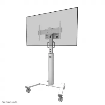 Neomounts FL50S-825WH1 mobilus stovas televizoriui 37-75 col. - TÜV