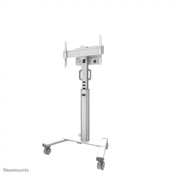 Neomounts FL50S-825WH1 mobilus stovas televizoriui 37-75 col. - TÜV