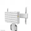 Neomounts FL50S-825WH1 mobilus stovas televizoriui 37-75 col. - TÜV