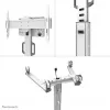 Neomounts FL50S-825WH1 mobilus stovas televizoriui 37-75 col. - TÜV