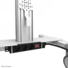 Neomounts FL50S-825WH1 mobilus stovas televizoriui 37-75 col. - TÜV