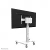 Neomounts FL50S-825WH1 mobilus stovas televizoriui 37-75 col. - TÜV