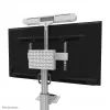 Neomounts FL50S-825WH1 mobilus stovas televizoriui 37-75 col. - TÜV