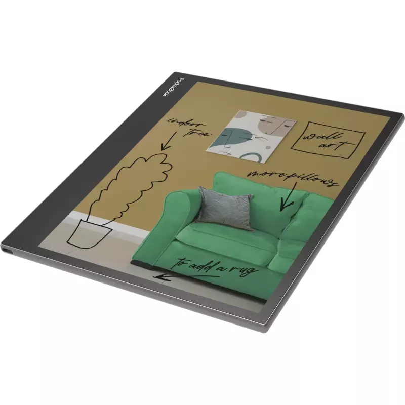 E knygų skaityklė PocketBook InkPad Eo 10.3 colio 64GB Wi‑Fi